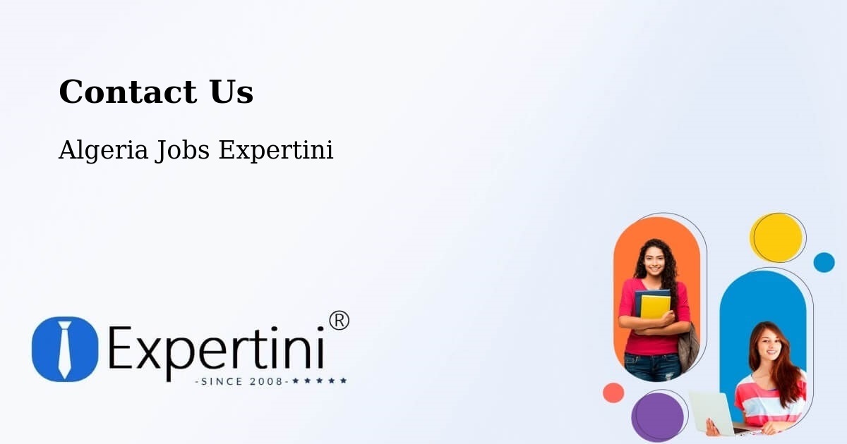 Contact Expertini – Sebdou - Algeria Jobs Expertini