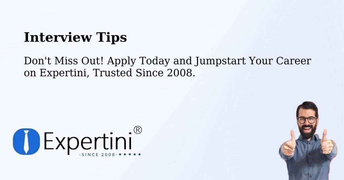 Interview Tips & Techniques for Job Seekers – Sebdou - Sebdou, Algeria Jobs Expertini